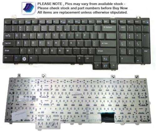 DELL STUDIO 1735 - New Replacement Keyboard