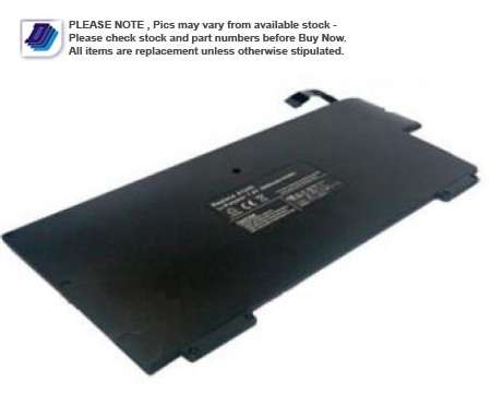 APPLE MACBOOK AIR A1304 MB003 - 7.4V - 5800MAH - REPLACEMENT LAPTOP BATTERY