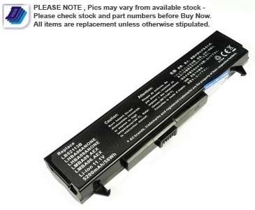 LG E200 E23 E300/LG EXPRESS LE50 RD400 S1 T1 V1 LM40 - 11.1V - 4600MAH - REPLACEMENT LAPTOP BATTERY