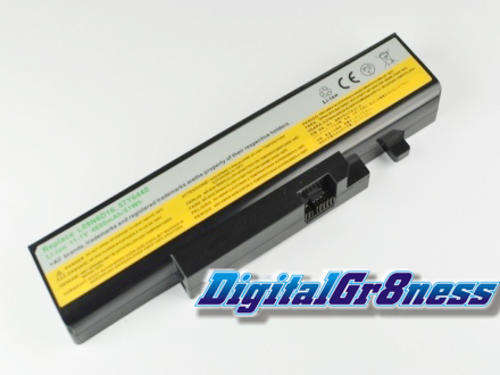 LENOVO B60/LENOVO IDEAPAD  Y460 4189 Y560P - 11.1V - 5100MAH - REPLACEMENT LAPTOP BATTERY
