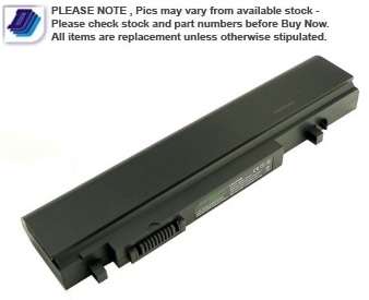 DELL STUDIO XPS 1640 1645 1647 M1640 M1645 M1647- 11.1V - 4600MAH - REPLACEMENT LAPTOP BATTERY
