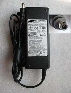 Samsung R519 R730 RV510 X520 X60 19V 4.74A 90W AC Adaptor