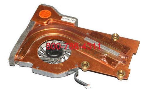 IBM T40/42/41 HEATSINK CPU COOLING FAN UNIT- very good condition