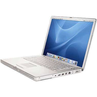 Apple Powerbook G4 15" 1.33GHz / 256MB / 60GB HD/ AIRPORT - LOW LOW PRICE!!