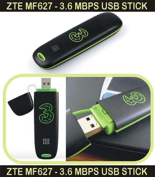 HSDPA / 3G / EDGE / USB MODEM - THE NEW ZTE MF627 3.6MBPS - SUPER LOW PRICE!!!