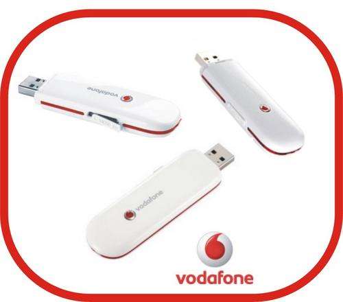 *** VODAFONE K3520 HSDPA / 3G USB MODEMS 7.2 MBPS - UNLOCKED - No box!