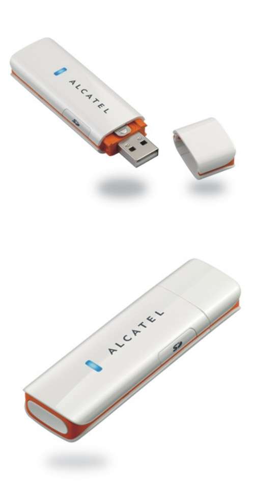** HSPA / HSUPA / HSDPA  7.2MBPS USB MODEM ALCATEL  X200S- NEW IN BOX! NEW MODEL