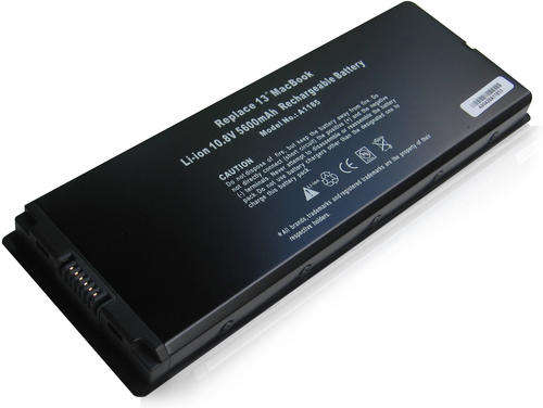 New Apple MacBook 13" Inch  Battery -  Black colour - 12 month warranty