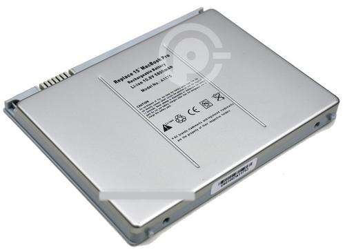 Battery for Apple MacBook Pro 15" Inch  - new - 12  MONTH WARRANTY