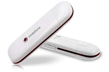 ** NEW MODEL VODAFONE HUAWEI  K3765 HSUPA / HSDPA USB MODEM 7.2MBPS - UNLOCKED