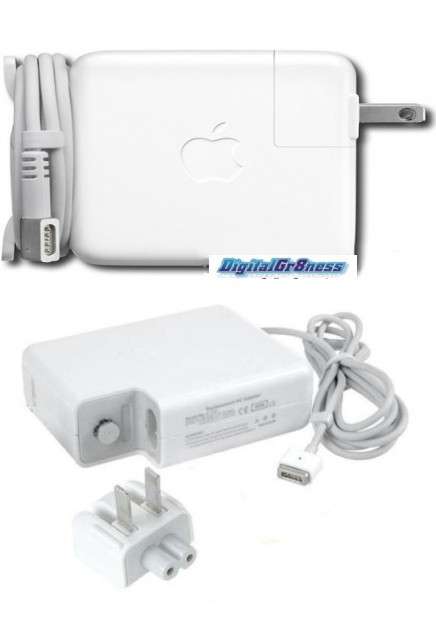 85 Watt Charger Power Adapter for 15 and 17 inch MacBook Pro  - New