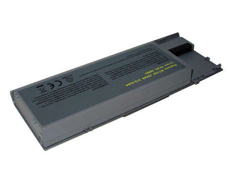 DELL  D620 / 630 NEW BATTERY - 12 MONTH  WARRANTY