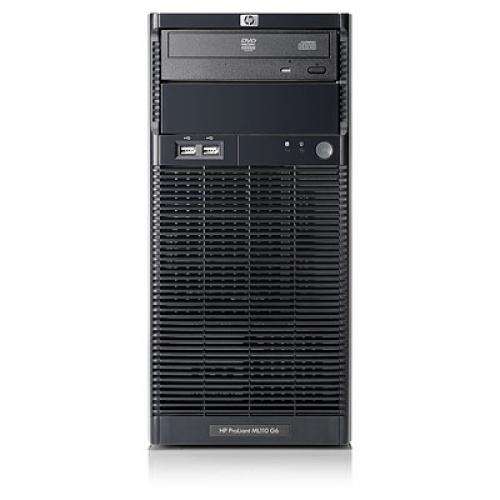 HP ProLiant ML110 G6 Server Pentium Intel G6950 (2.80GHz), B110i controller, 1x250GB 6G SATA
