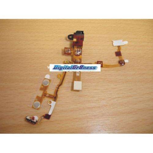 iPhone 3G/3GS 8gb / 16gb  / 32 gb black headphone jack complete - as new