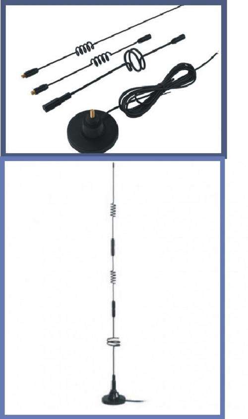 10 Dbi Huawei crc9 HSDPA /3G antenna / 890-960MHZ / 1710-2150MHZ