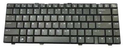 HP PAVILION DV6 KEYBOARD  BLACK - New replacement - 12 month warranty