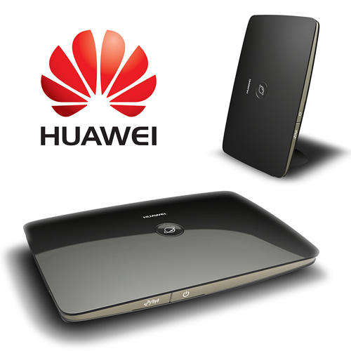 Huawei - B683 -  3G Wireless Gateway Supports 21.6Mbit/s HSUPA, 7.2 Mbit