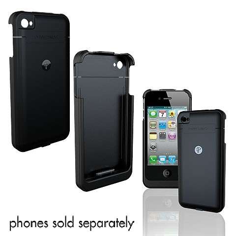 Apple iPhone 4 Hard Case Receiver