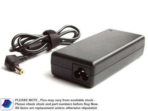 Toshiba/ASUS/Fujitsu/Packard Bell - 19V 6.3A  Replacement Laptop AC Adaptor