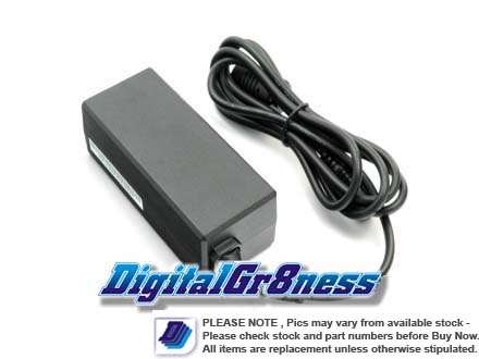 Samsung - 19V 2.1A  Replacement Laptop Charger