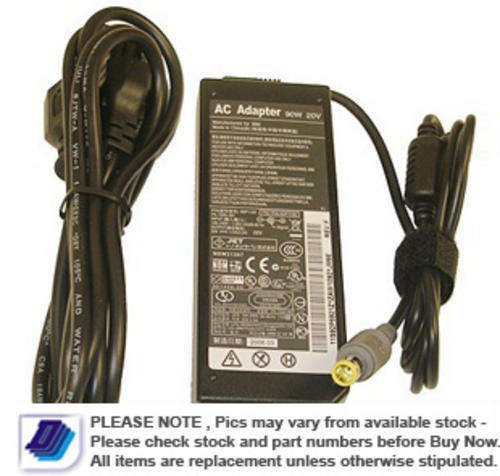 LENOVO THINKPAD : TIP PLUG - 20V 3.25A Replacement Laptop Charger