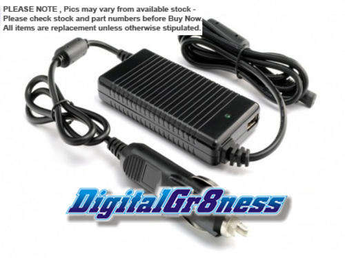 Compaq /HP - 18.5V 3.5A  Replacement Laptop Charger Middle Pin