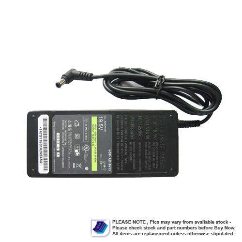 Sony PCG-700,  VAIO -  19.5V 4.7A  Replacement Charger