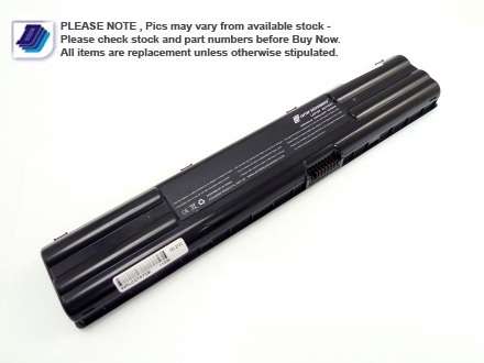 Asus A3, A3000,  A6, A6000, A7,  G1, Z91 - 14.8V 4400MAH Laptop Replacement Battery