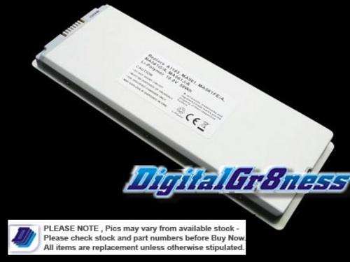 Apple MACBOOK - 10.8V 5300MAH Laptop Replacement Battery
