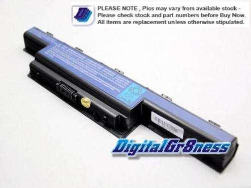 Acer ASPIRE - 11.1V 4400MAH Laptop Replacement Battery