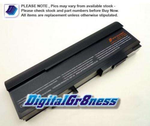 Acer ASPIRE, EXTENSA, TRAVELMATE - 11.1V 6900MAH Laptop Replacement Battery