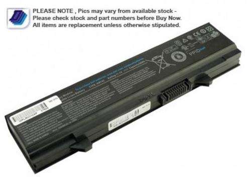 Dell LATITUDE - 11.1V 4600MAH Laptop Replacement Battery