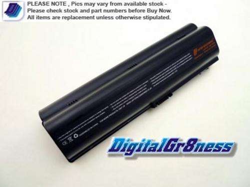 HP BUSINESS NOTEBOOK, PAVILION - 10.8V 9200MAH Laptop Replacement Battery