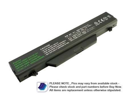 Compaq/HP PROBOOK - 14.4V 4600MAH Laptop Replacement Battery