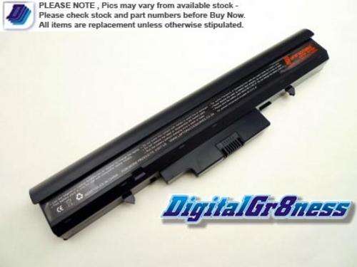 Compaq/HP BUSINESS NOTEBOOK - 14.8V 4400MAH Laptop Replacement Battery