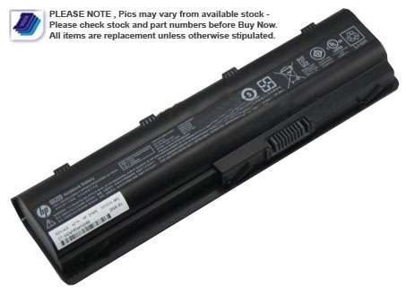 Compaq PRESARIO/HP ENVY 17, PAVILION - 11.1V 4400MAH Laptop Replacement Battery