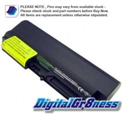 IBM THINKPAD/Lenovo - 10.8V 6900MAH Laptop Replacement Battery