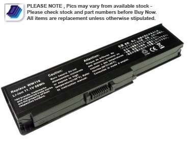 Dell INSPIRON, VOSTRO - 11.1V 4400MAH Laptop Replacement Battery