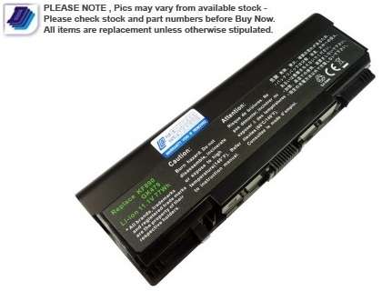 Dell INSPIRON, VOSTRO - 11.1V 6900MAH Laptop Replacement Battery