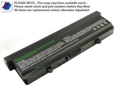 Dell INSPIRON - 6600 mAh/ 73Wh 9-Cell Laptop Replacement Battery
