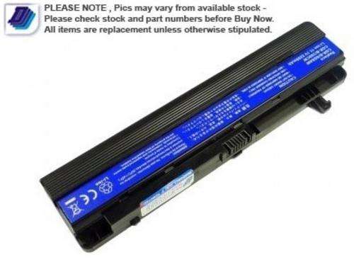 Acer FERRARI, TRAVELMATE - 11.1V 5200MAH Laptop Replacement Battery