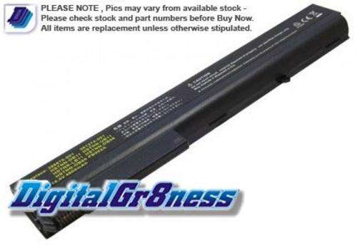 Compaq/HP BUSINESS NOTEBOOK, MOBILE WORKSTATION - 14.4V 4400MAH Laptop Replacement Battery