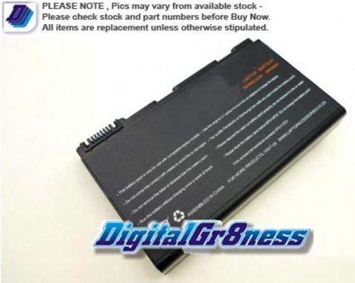 Acer EXTENSA, TRAVELMATE - 14.8V 4400MAH LaptopReplacement Battery