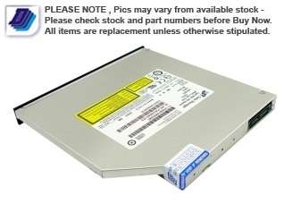 Hitachi-LG DVDÂ¿RW Dual Layer Driver SATA Interface 12.7mm drive - HP 615