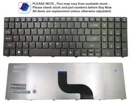 New Replacement Keyboards! ACER ASPIRE 5800