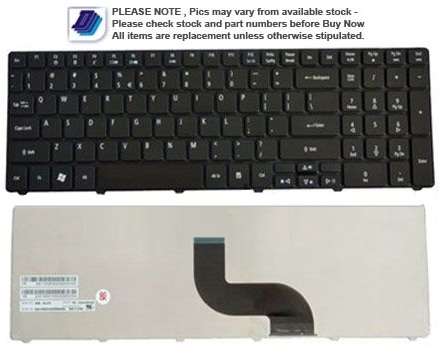 New Replacement Keyboards! Acer ASPIRE