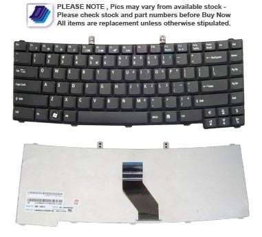 New Replacement Keyboards! ACER TRAVELMATE 4520