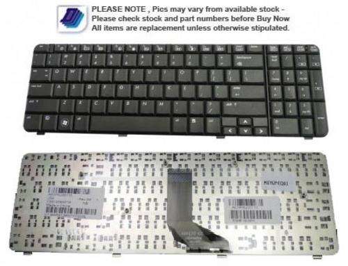 New Replacement Keyboards! COMPAQ CQ61
