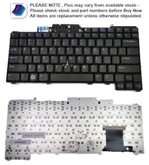 New Replacement Keyboards! DELL LATITUDE D531