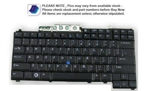 New Replacement Keyboards! DELL LATITUDE D620